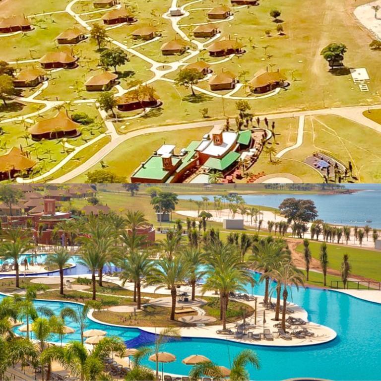 Malai Manso Cotista - Resort Acomodacoes 4 Hosp (Adults Only) Retiro  Eksteriør billede