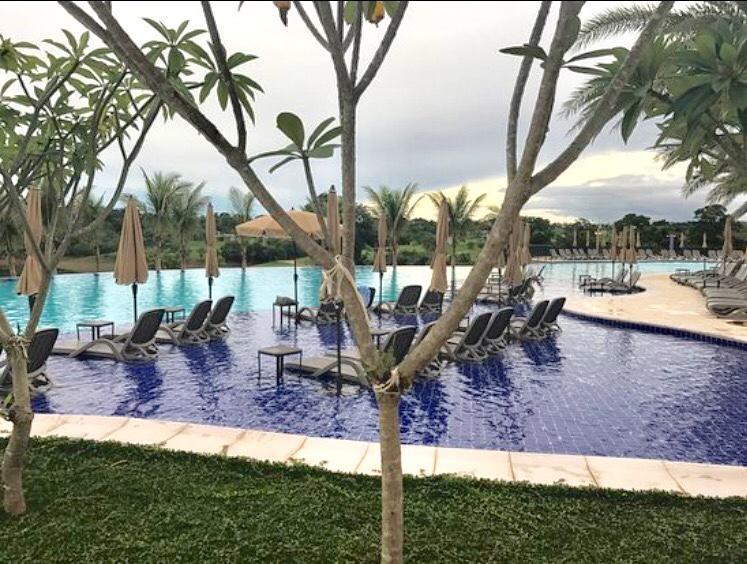 Malai Manso Cotista - Resort Acomodacoes 4 Hosp (Adults Only) Retiro  Eksteriør billede