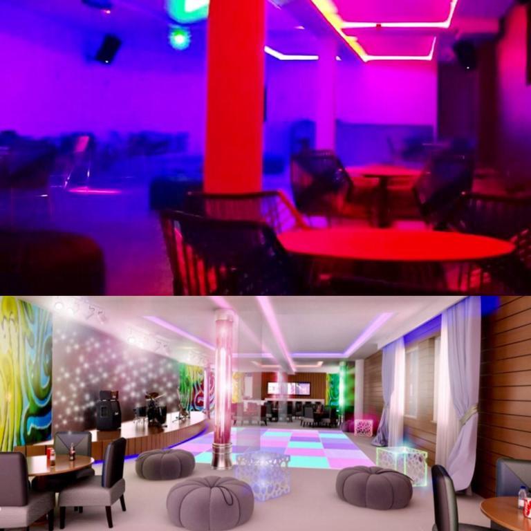 Malai Manso Cotista - Resort Acomodacoes 4 Hosp (Adults Only) Retiro  Eksteriør billede