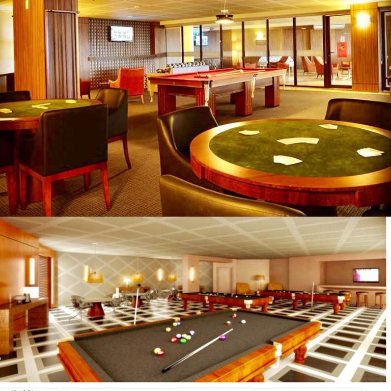 Malai Manso Cotista - Resort Acomodacoes 4 Hosp (Adults Only) Retiro  Eksteriør billede