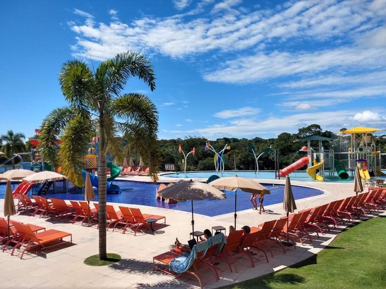 Malai Manso Cotista - Resort Acomodacoes 4 Hosp (Adults Only) Retiro  Eksteriør billede